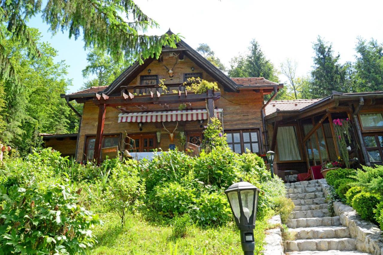 Holiday Home Tonkina Kuca Trakošćan 외부 사진