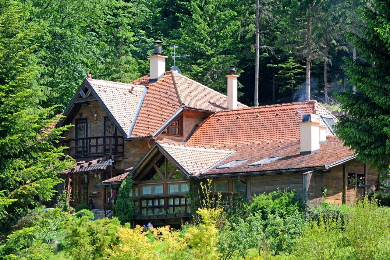 Holiday Home Tonkina Kuca Trakošćan 외부 사진